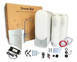 Osmosis Inversa Snow Bar 600 gpd