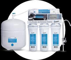 Osmosis inversa Bajo Tarja con Pantalla